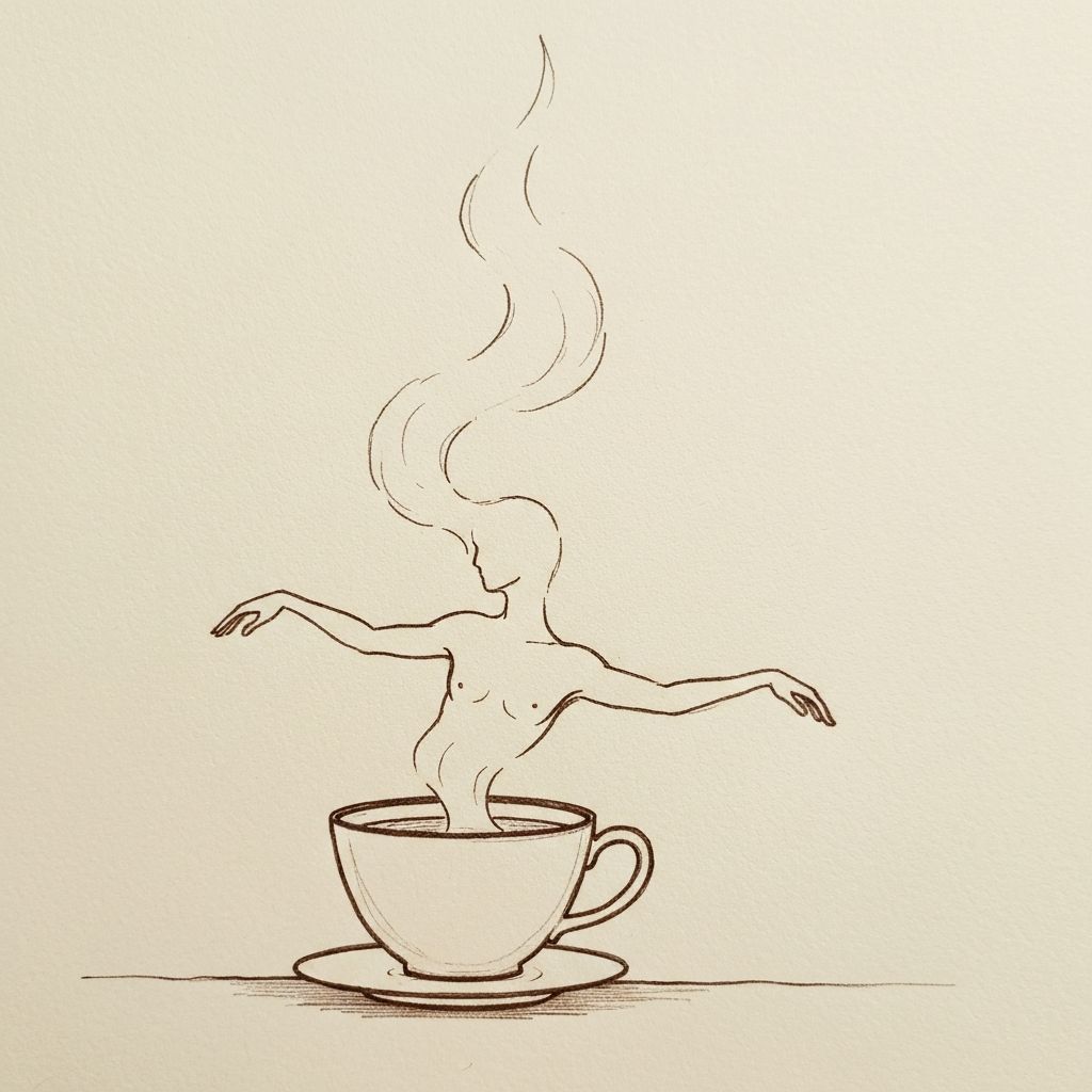 The Nervous System & Tea