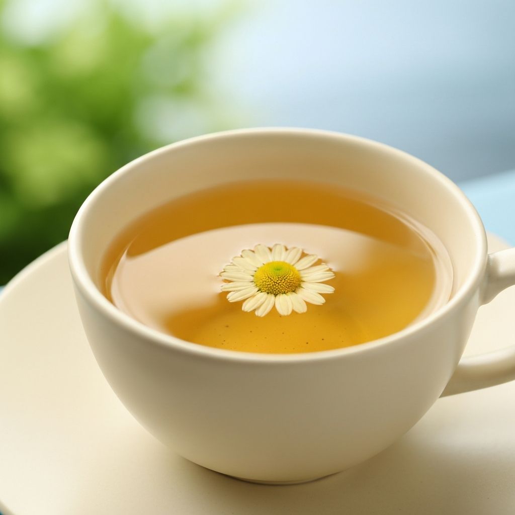 Chamomile Tea