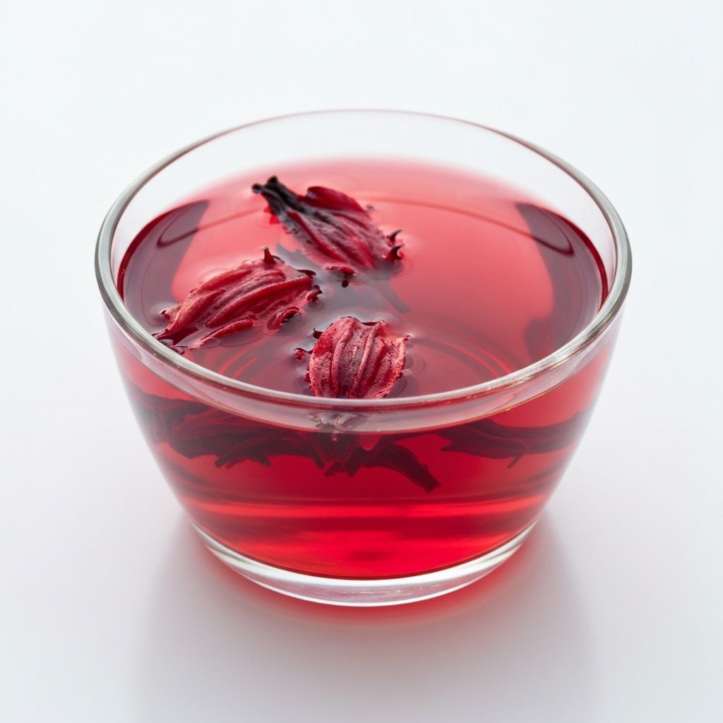 Hibiscus Tea