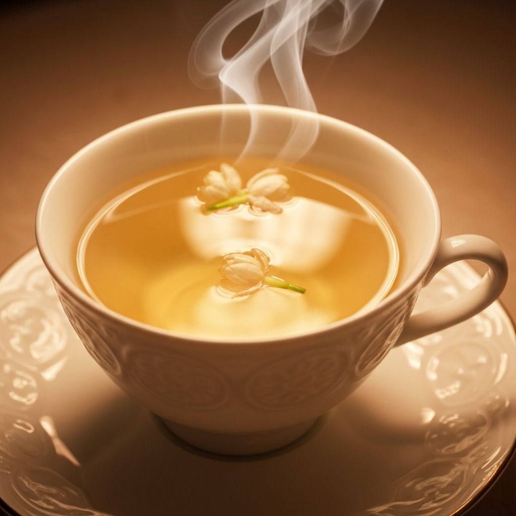 Jasmine Tisane