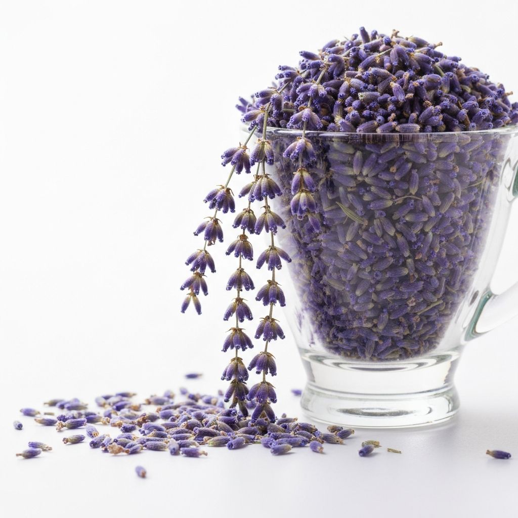 Lavender Tisane