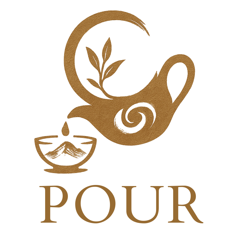 POUR - Single-origin Himalayan tea from Nepal